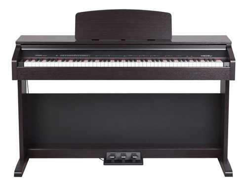 Piano Electrico Medeli Dp250rb Con Mueble