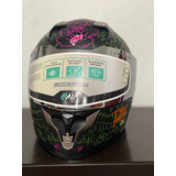 Casco Abatible Half Tatto Edittion Unisex