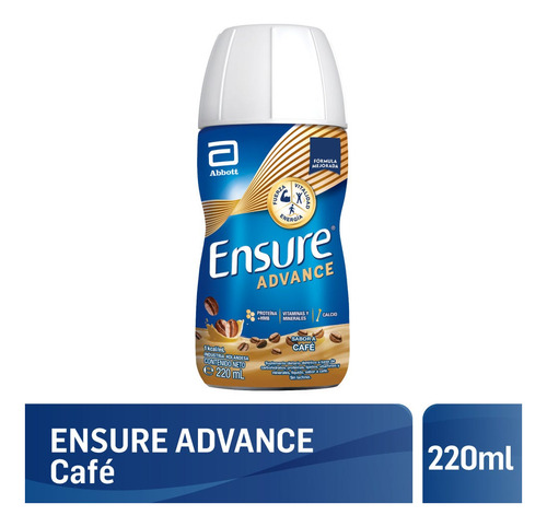 Advance Suplemento Nutricional Café X220ml Ensure