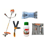 Roçadeira Stihl Original Fs 220 Profissional + Garantia + Nf