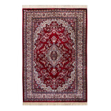 Passadeira 2m Tabriz Indiano 66x210 Cm Tipo Persa Belga 3