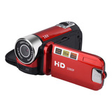 Câmera Vídeo Digital Com Zoom 16x 1080p Gravador 1