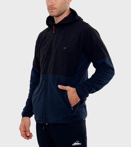 Campera De Hombre Field - Montagne Oficial