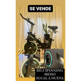 Bicicleta Fija Meiso Como Nueva (gym Cardio Indoor)