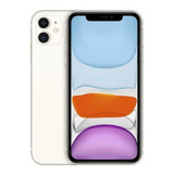 Apple iPhone 11 (128 Gb) - Branco Película + Capinha Brinde 