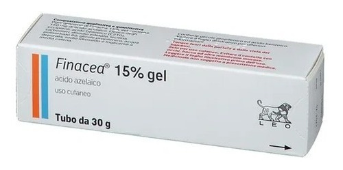 Finacea Gel Acido Azelaico 15% Para Pieles Con Rosacea