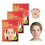 3×masaje Eficaz For Corregir La Parálisis Facial Con Puntos