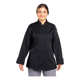 Chaqueta Chef Mujer Pro-vent Uncommon 0702 - Uniformes Chef