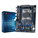 Placa Madre Huananzhi X99 Para Cpu Intel Xeon, Socket 2011-3