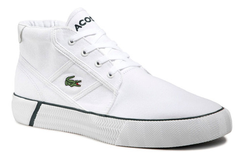 Botitas Lacoste Gripshot 0721 Lona