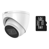 Camara Ip Domo De 4 Megapixeles Con Ia Network  Microsd