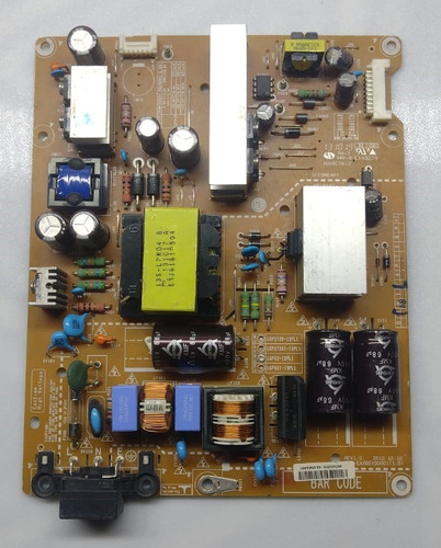 Placa Fuente LG 42ln5400 (eax65100001)