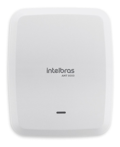 Central Alarme Intelbras Amt 8000 Wi-fi Via App Smartphone