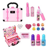 Set Maquillaje Para Niñas  Maquillaje De Juguete