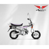 Motomel Max 110