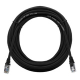 Kit 1x Cabo Para Internet Cat5e Blindado 16m + 3x De 3 Mts 