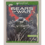 Jogo Gears Of War: Ultimate Edition Xbox One Fisico/lacrado