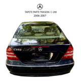 Cubretablero Parte Trasera Mercedes Benz C280 2006,2007.