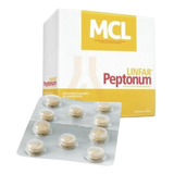 Peptonas Linfar Mcl Comprimidos Aumento Masa Muscular Gluteo