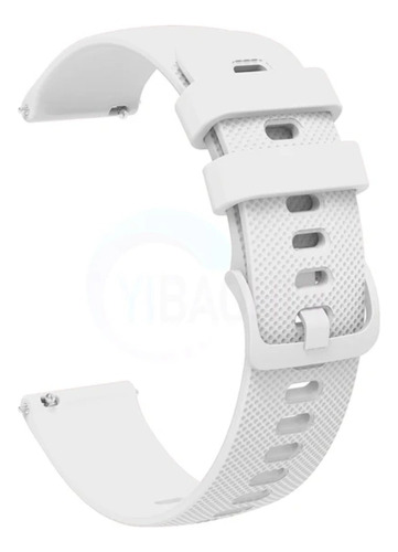 Correa Silicona Para Xiaomi Mi Watch S1, S1 Active, 22mm