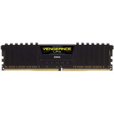 Memoria Ram 16gb 1x16gb Ddr4 2400 Mhz Dimm Corsair Lpx Black