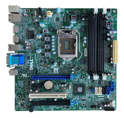 Placa Mãe Dell Optiplex 9010 M9kcm 0m9kcm