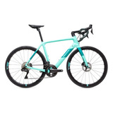 Bicicleta Bianchi Infinito Ultegra Di2 Talla 53