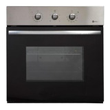 Horno Empotrable Eléctrico Kubli Neu 2.0 52l Negro/acero 220v-230v