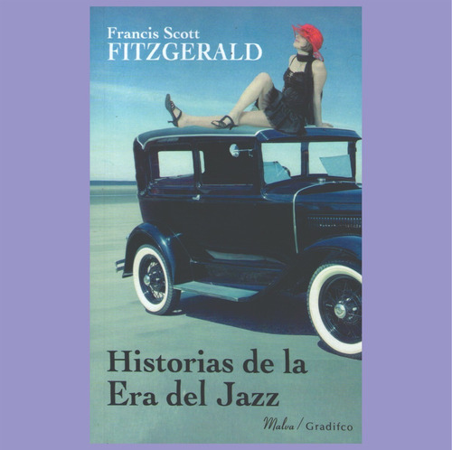 Historias De La Era Del Jazz J Scott Fitzgerald Libro Nuevo