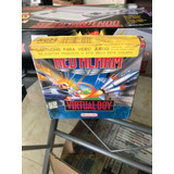 Red Alarm Para Virtual Boy!!! -sealed-