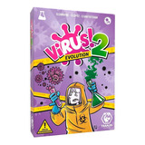 Virus! 2 Evolution - Juego De Mesa