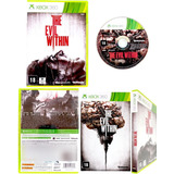 The Evil Within Xbox 360 En Español