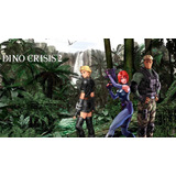 Dino Crisis 1 Y 2 El Original De Ps1 Ahora En Tu Ps3