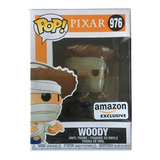 Funko Pop Woody Toys Story (amazon Exclusive)