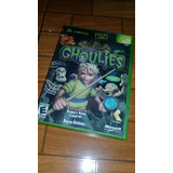 Grabbed By The Ghoulies Xbox 360 Y Clasico