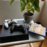 Play Station 4 500gb Modelo Cuh-12xx