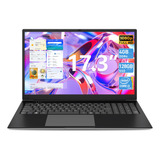 Sgin Computadora Portatil De 17 Pulgadas, 4 Gb De Ram 128 Gb