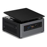 Kit Intel Nuc 7 Mainstream (nuc7i5bnk) - Core I5, Corto, Com