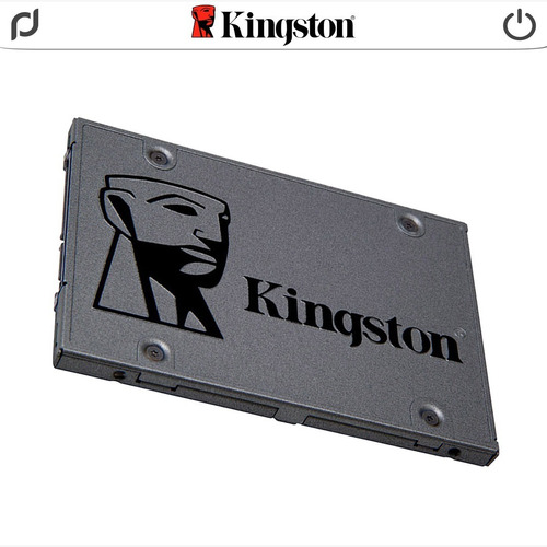 Disco Estado Solido Ssd 120gb Kingston A400 2.5 Nuevo @pd