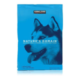 Kirkland Signature Natures Domain Salmon Y Camote 15.87 Kg Alimento Para Perro