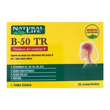 Natural Life B 50 Complex X 30 Comprimidos