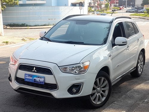 MITSUBISHI ASX 2.0 AWD CVT IMPECÁVEL