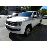 Volkswagen Amarok 2.0 Tdi Trendiline - 4x2 - M/t - 2014