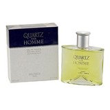 Perfume Quartz Pour Homme 100 Ml - Lacrado - Selo Adipec