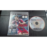 Pro Evolution Soccer 2015 Para Play Station 3.excelente