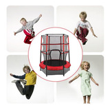 55  Mini Trampoline Exercise Kids Jumping Joy Indoor/out Lvv
