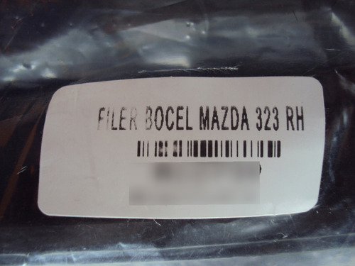 Filler Faro Mazda 323 (c/u) Foto 3