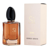 Perfume Giorgio Armani Si Intense, 50 Ml