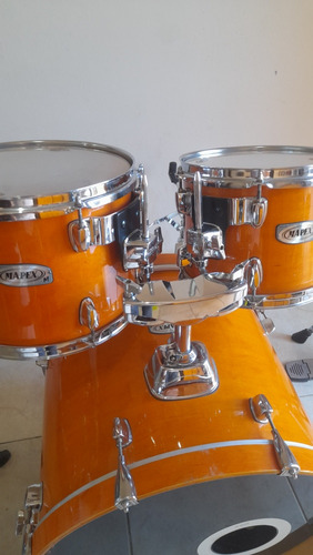 Batería Mapex M Birch 5 Cpos No Tama, Pearl, Yamaha, Sonor