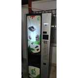 Máquinas  Automáticas Expendedoras De Café Y Snack
